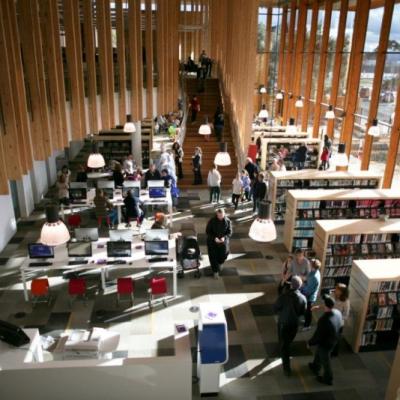 Melton Library 7