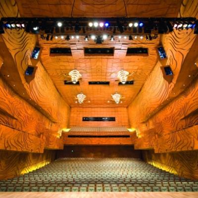 Melbourne Recital Centre 05 600x392