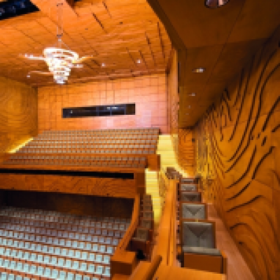 Melbourne Recital Centre 235x178