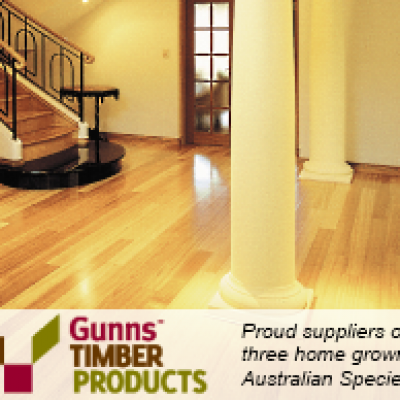 Gunns Timber Products