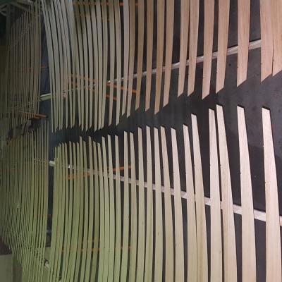 Timber Components Drying