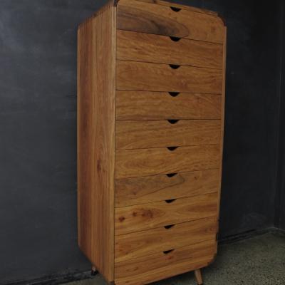 Arched Edge Chest 3