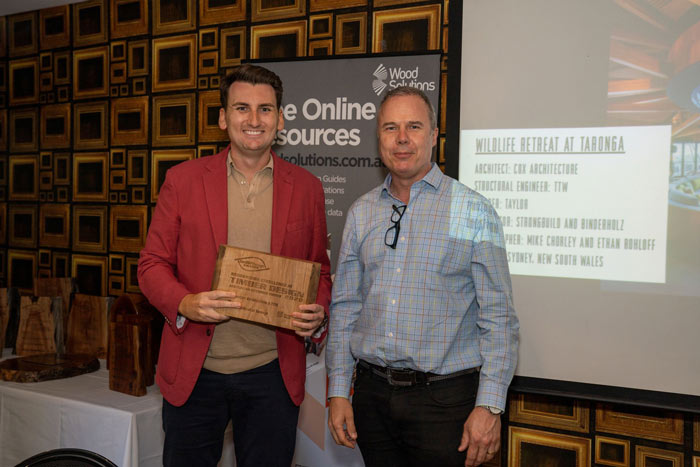 Australian Certified Timber Winner